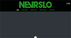 Desktop Screenshot of nevrslo.com